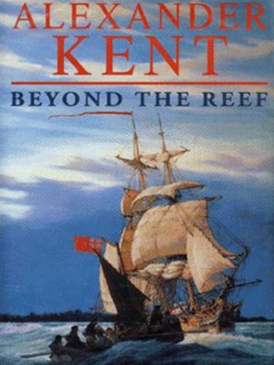 cover image of Beyond the reef